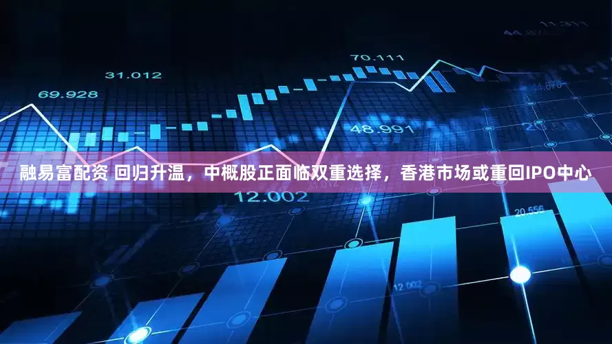 融易富配资 回归升温，中概股正面临双重选择，香港市场或重回IPO中心