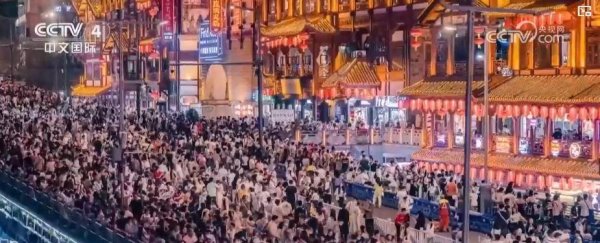 广盛配资 “五一”假期全国消费市场繁荣活跃：多领域增长强劲，促消费活动成效显著